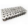 ckpsms Marca -Bobine in Acciaio Stile A L # 55623S Compatibili con JANOME Brother JUKI Singer PFAFF (100pezzi)