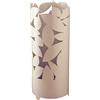 Arti & Mestieri Portaombrelli Autunno, Colore: Beige, Metallo, 23 x 55 cm