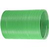 AYYDS Materiale intrecciato, diametro 3,5 - 4,1 mm, cavo rotondo, in rattan sintetico, impermeabile, rotolo da 500 g = 75 m, materiale intrecciato per lavori a maglia, rattan fatto a mano (verde)