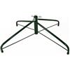COSE DA CASA Ricambio Piede Stand Verde per Albero di Natale Artificiale Finto Universale 40 cm Piedini in plastica Base Supporto