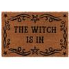 something different FI_74730 Zerbino | The Witch is In | Fibra di cocco naturale | 1pc. 1480g, Multicolore