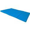 Natalia Spzoo Materasso pieghevole 180 x 120 x 8 cm (Blu 1331)
