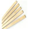 MonJar 5 listelli di ricambio per doghe in legno molle (830 x 53 x 8 mm)