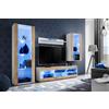 Komodee Set Tivoli Medio A1 White/Wotan 245x159x35 cm
