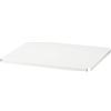 Discount Seller DiscountSeller JONAXEL Mensola superiore per telaio, bianco, 50x51 cm per uso domestico e ufficio. Sistema di parti JONAXEL. Sistemi di storage e organizzazione. Ambiente.