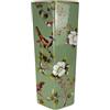 AcaciaHome Portaombrelli rotondo in ceramica resistente, supporto perfetto per casa, ufficio e ingresso, aggiunge un tocco sofisticato agli spazi abitativi per canne e bastoni da passeggio (ombrello