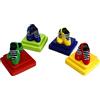 DLM Bomboniere DLM33585 (Kit 12 Pezzi) Scarpette Calciatore Scarpe Calcio Football Battesimo Comunione Compleanno Battesimo Segnaposto Confettata bomboniera Regalo