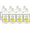 Generic Camomilla Torino - Feifan Ricarica Profumo 500 ml per Lampada Catalitica 25 Fragranze Naturali e Intense ad Alto Concentrato di Essenza- Made in Italy (Limone E Cedro, 8 Flaconi)