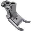 CKPSMS 1 set di piedino per doppia scanalatura per tubazioni #GCKP367PD compatibile con/sostituzione per macchina da cucire Durkopp Adler Brand 367 467 767 Juki Brand LU-2210 (9,5 mm)