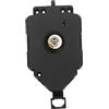 Gadpiparty Meccanismo Pendolo Orologio Silenzioso con Albero Esteso Movimento Quarzo per Riparazione e Te Orologi da Parete