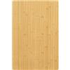 PUEOSZX Piano D'appoggio Piano per Mobili in Bambù Multifunzionale Piano di Ricambio Rettangolare Design Classico per Panche di Servizio Banchi da Lavoro o Scrivanie Marrone 60x100x2,5 cm