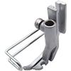 ckpsms Marca -1SET # GCKP269RN Piedino zigrinato con Cerniera Destra Compatibile con Durkopp Adler 67, 167, 267, 69, 269 (GCKP269RN)