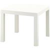Ikea Lack - Tavolino, 55 x 55 cm, bianco