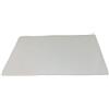 R&F srls 10 Fogli Gomma Eva Bianco Liscio 40X60 CM 2mm Hobby Fai da Te