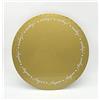 Generico Vassoio Sottotorta Oro UP 50 cm con Spessore