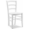 Mar.c.a. Design - Set 2 Sedie Classiche Venezia con Seduta in Legno 89x46x43 cm - Sedia Legno Cucina e Soggiorno Made in Italy