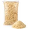 VIRSUS Trucioli Legno per Cesti 5kg, Paglia in Legno Naturale per Confezioni Natalizie, pasquali, Cesti Regalo, Imballo di Legno essiccata e depolverizzata da riempimento