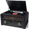 Muse Giradischi stereo vinile / cd / usb a 3 velocità 33/45 / 78t Muse MT115W