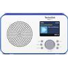 Technisat VIOLA 2 C bianco-blu