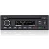 BLAUPUNKT Essen 200 DAB BT - Radio Bluetooth 1-DIN CON CD DAB e USB | Autoradio