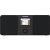 Technisat Classic 300 IR BT, nero