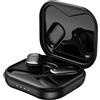 StarTech Cuffie traduttrici Bluetooth - TWS in-ear - Traduzione in tempo reale - Multilingue, bidirezionale - Offline/online - Per chiamate e videochiamate - Nero