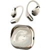 StarTech Cuffie traduttrici wireless con IA - Archetto auricolare - Bluetooth 5.4 - Cancellazione del rumore - Batteria a lunga durata - Stereo - Sport - Bianco