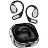 StarTech Traduttore wireless con IA - Auricolari Bluetooth 5.4 - Cancellazione del rumore - Batteria a lunga durata - Stereo - Archetto sportivo - Nero