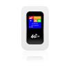 StarTech Router Wi-Fi mobile 4G LTE - Hotspot portatile - Fino a 10 dispositivi - Batteria da 2100 mAh - Senza blocco SIM - Senza contratto
