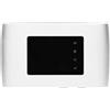 StarTech Router Wi-Fi portatile - Hotspot Wi-Fi 4G/3G - 150 Mbit/s - Con batteria integrata - Mini - Bianco