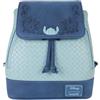Loungefly Mini zaino ricamato Disney Stitch
