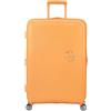 American Tourister carrello Soundbox Spinner 77/28 TSA EXP Trolley Papaya Pop albicocca