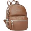 Pepe Jeans Elia Zaino Casual Marrone 20 x 25,5 x 10 cm Pelle sintetica 5,1 L by Joumma Bags, marrone, Taglia unica, zaino casual