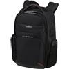 Samsonite PRO-DLX 6 39,6 cm [15.6] Zaino Nero (SAMSONITE Backpack PRO DLX6 15.6 3VOL)