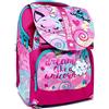 Seven Zaino Sdoppiabile Rosa Jackpack Girl Seven