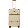 Bric's Bellagio Trunk 82 cm L Cream