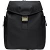 RAINS Zaino Casual Valera Bucket Backpack (Colore Nero)