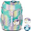ergobag mini zaino ergonomico per bambini, borsa per l'asilo, formato DIN A4, 10 litri, per bambini e bambine