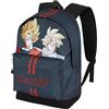KARACTERMANIA Dragon Ball Unity-Zaino HS FAN 2.2, Blu Scuro, 31 x 44 cm, Capacità 24 L