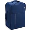 Roncato MOVE Ryanair Zaino da viaggio porta PC 14-40x25x20 cm - Blu Oltremare