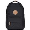 Beckmann zaino per il tempo libero con scomparto per laptop City Light Backpack 20L Black nero