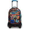 SJ Gang TROLLEY JACK-3WD FAC.DA SJ B.