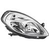 HELLA 1EB 270 521-441 Alogeno-Faro principale ECE, per veicolo circolazione Dx, anteriore Dx