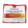 Gabel Piumino, Poliestere, Bianco, Singolo