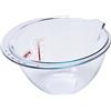PYREX Pirex Coppa Inclinab Expert Lt4,2, Vetro, Trasparente