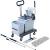 Vileda Professional UltraSpeed Pro - Secchio doppio pronto per andare Kit, 60 x 38 cm