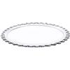 PASABAHCE 5832037 Piatto Torta Maxi Patisserie in Vetro, Cm 37 X 1 H