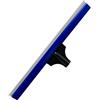 Milageto Spatola per Pavimenti in Resina epossidica, utensile Manuale con Denti seghettati, per Pittura su Cemento, per casa, Ufficio, Fabbrica, Centro, 40 Cm