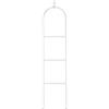 Brabantia Linn Dressboy- Appendiabiti multiuso - per appendere, arieggiare o asciugare - con gancio - Appendiabiti compatto - barra per indumenti o asciugamani - White