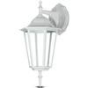 V-TAC Portalampada da Giardino Wall Light E27 da Muro Bianca